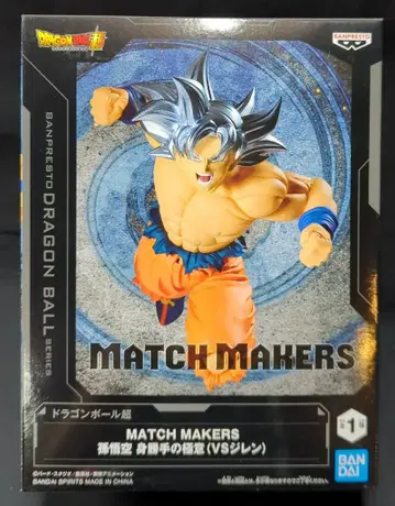 BANDAI SPIRITS MATCH MAKERS 드래곤볼 초 손오공 극한의 극의 (VS 지렌)
