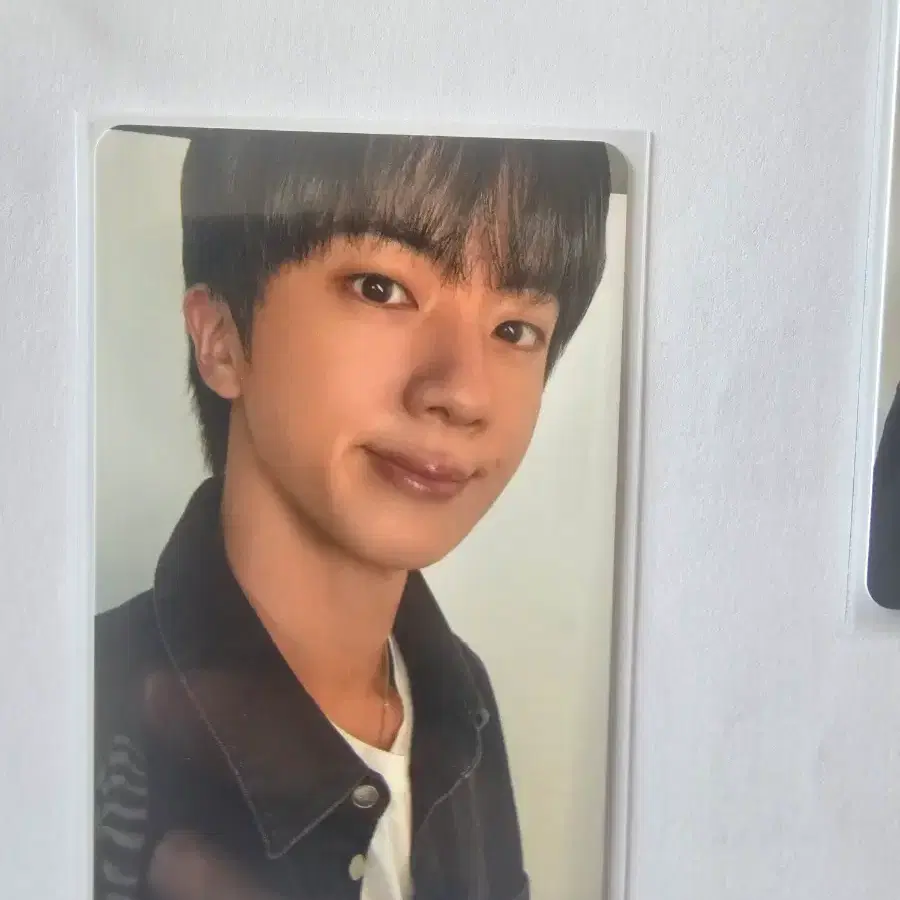 방탄소년단 아리랑 일본 위버스재팬 특전 석진