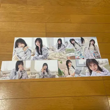 미사키 나코 엽서 9점