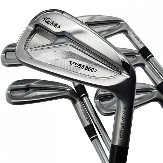 혼마 TW757P 아이언세트 5-PW NSNEO950 S (H39)