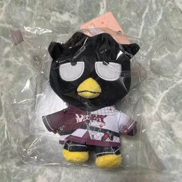 사에키 잇테츠 배드마츠마루 봉제 인형