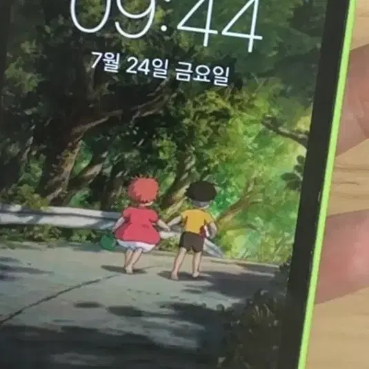 아이폰 이체시 15마넌!! 5c 32gb 배터리 성능 90%