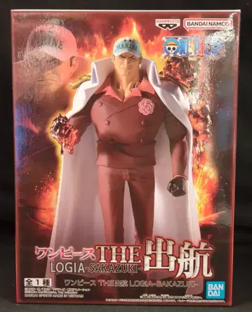 BANDAI SPIRITS THE 출항 LOGIA 사카즈키