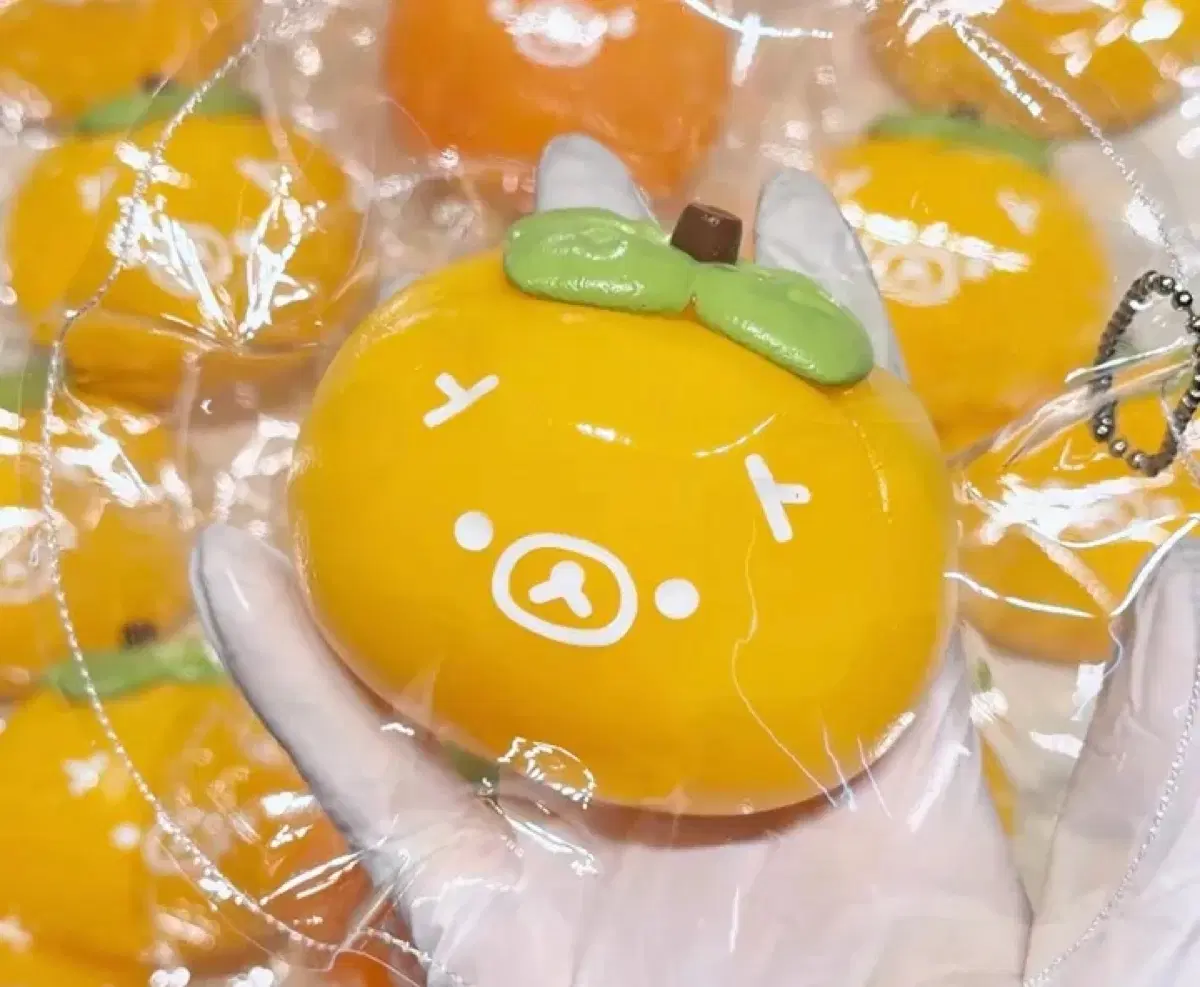 무료배송 새상품 리락쿠마 감 말랑이 (pvc파우치도 같이 드려요!)