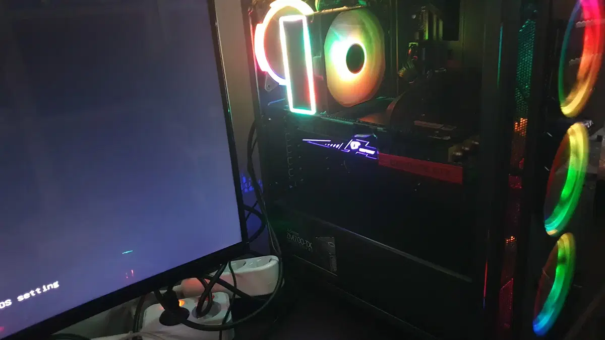 i5-9400F 16GB RTX 2070 게이밍 컴퓨터 본체PC 롤/배그/발로란트/