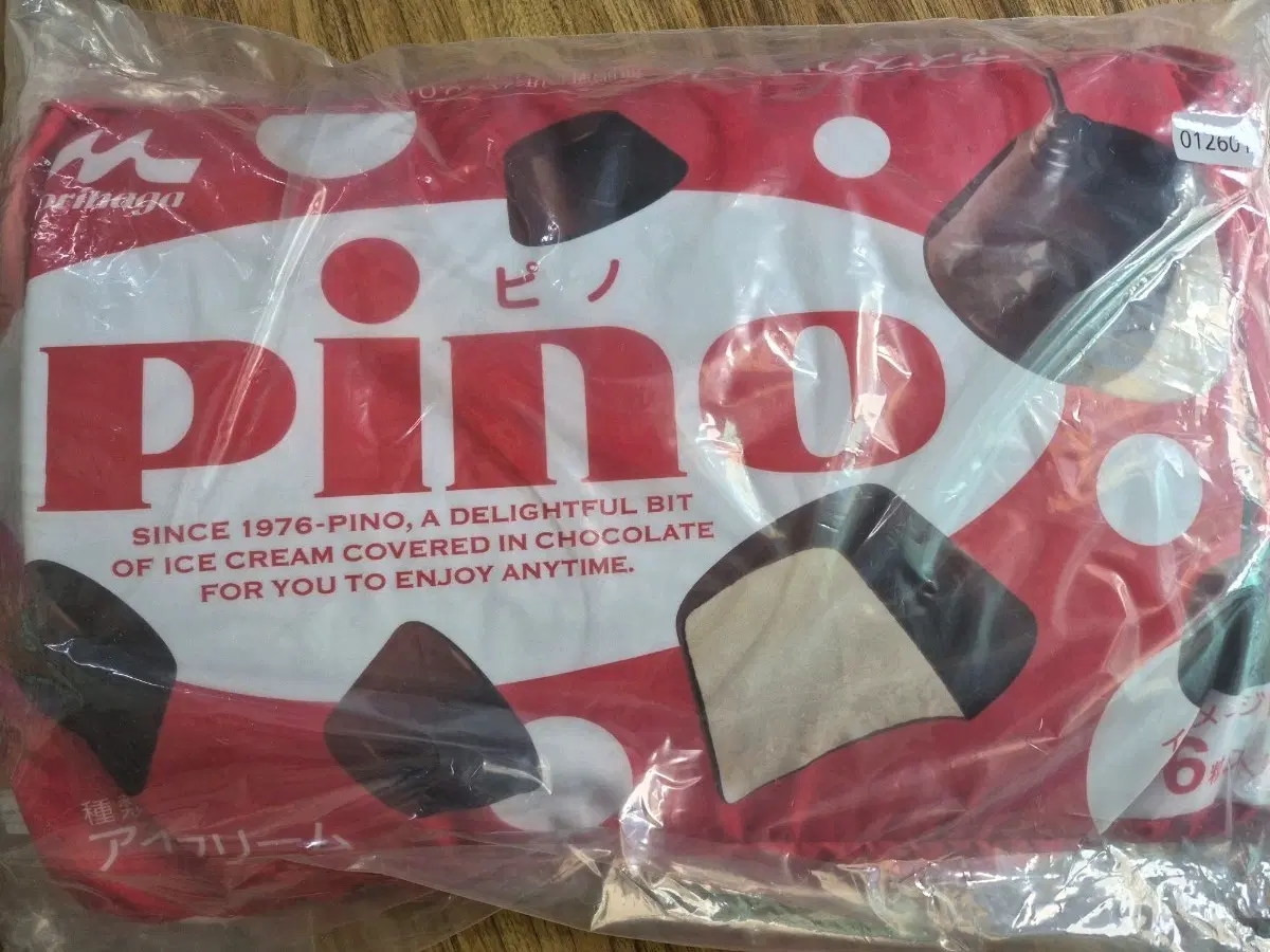 피노 제일복권 A상 쿠션