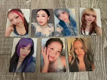 HANA 트레이딩 카드