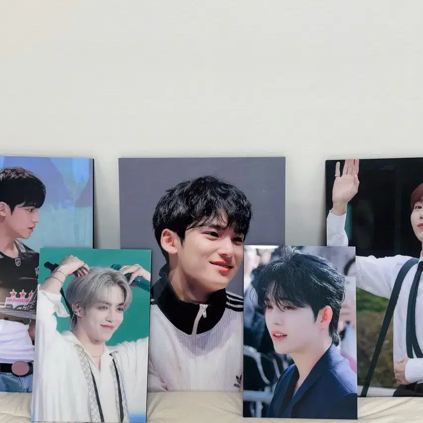세븐틴 액자 판매(일괄x)
