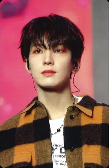 SEVENTEEN 원우 블루레이 파워 오브 러브 재팬 에디션 트레이딩 카드
