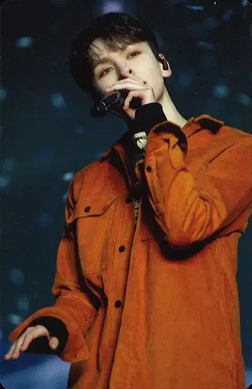 SEVENTEEN VERNON Blu-ray Power Of Love JAPAN EDITION 트레이딩 카드