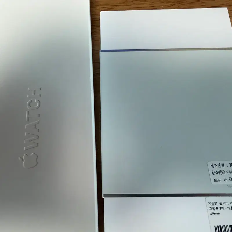 애플워치11 46mm GPS 제트블랙 판매