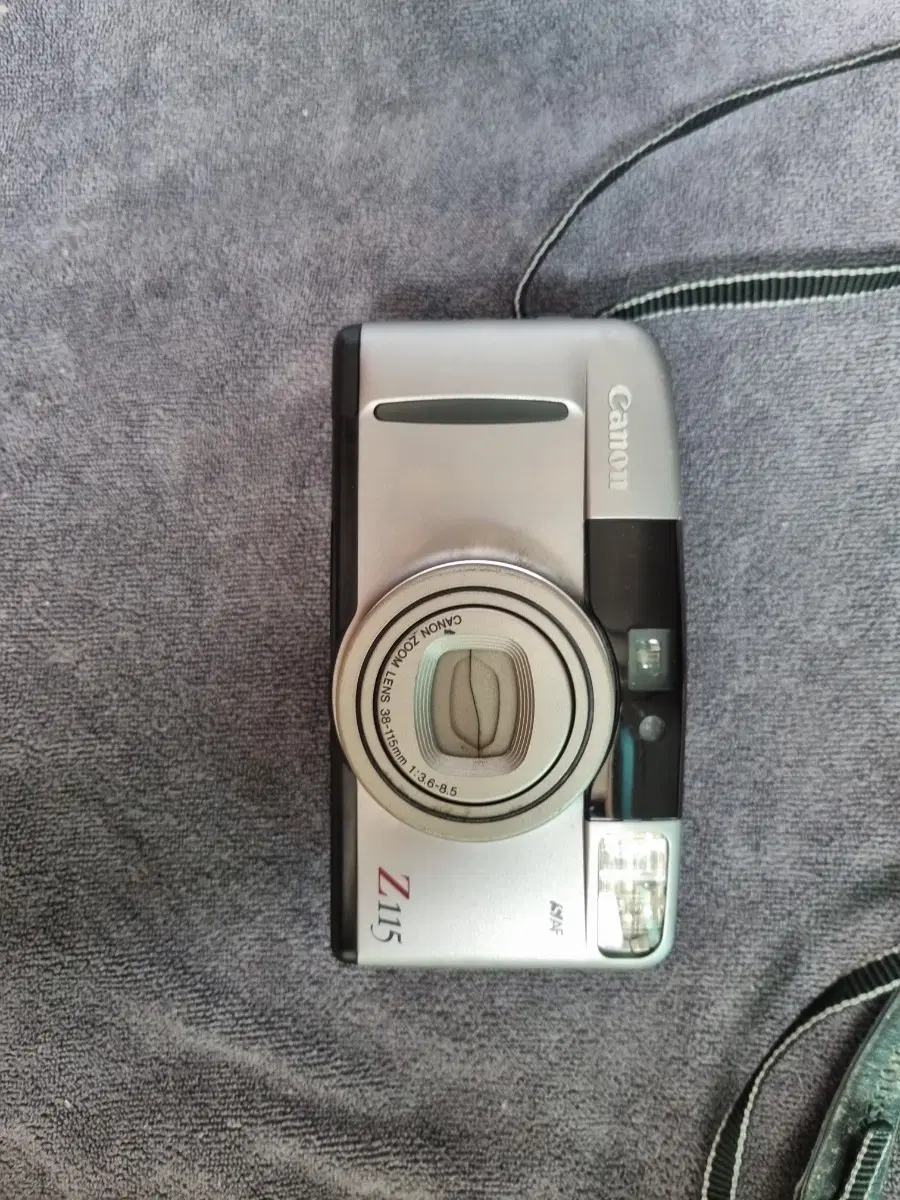 찐한색감 의 캐논 Z115