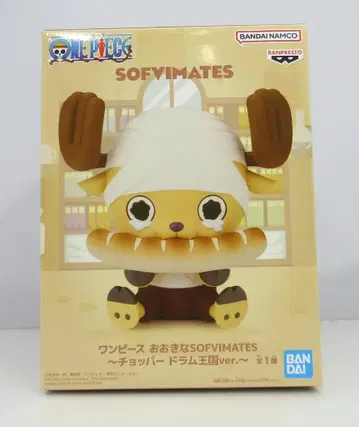 BANDAI SPIRITS SOFVIMATES 원피스 초파 드럼 왕국ver