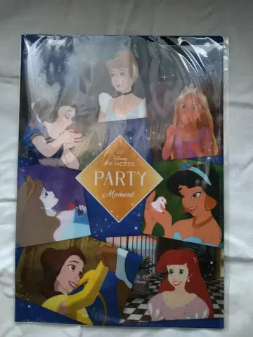 Disney Princess PARTY MOMENT 클리어 파일