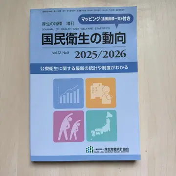 국민 위생 동향 2025/2026