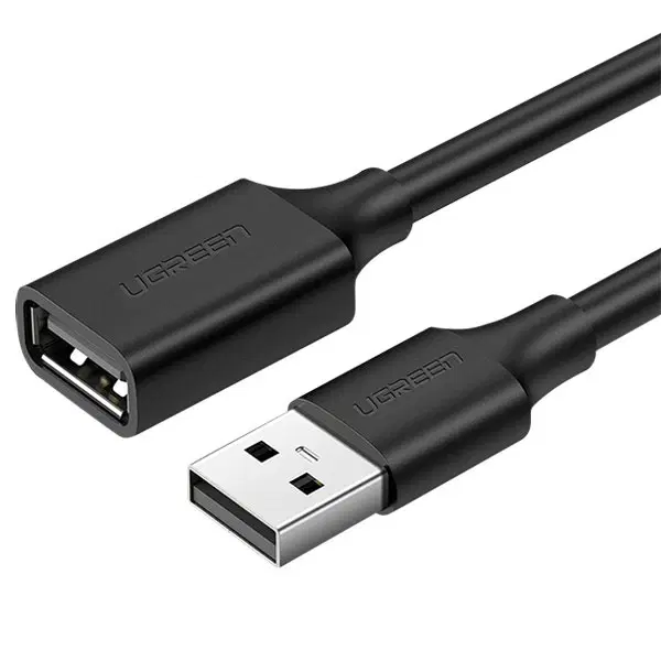 USB2.0 연장 케이블, AM-AF, 5M, 고속 데이터 전송