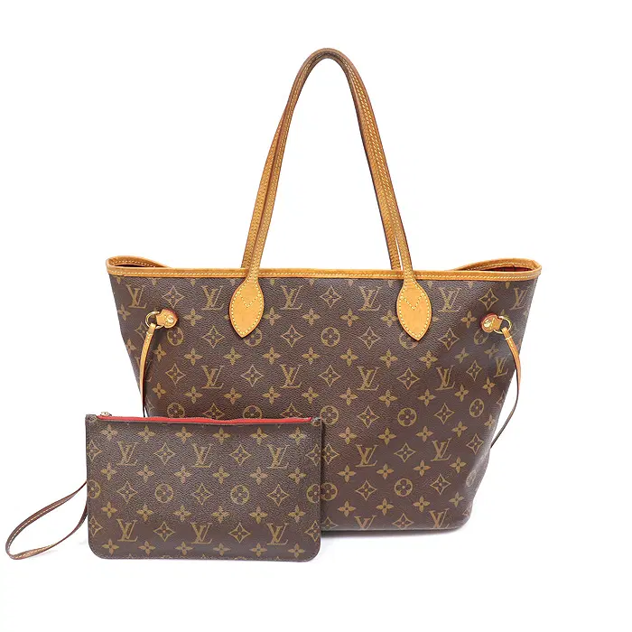 Louis Vuitton(루이비통) M41177 모노그램 캔버스 체리 네버풀 MM 숄더백 MUJ44023LV