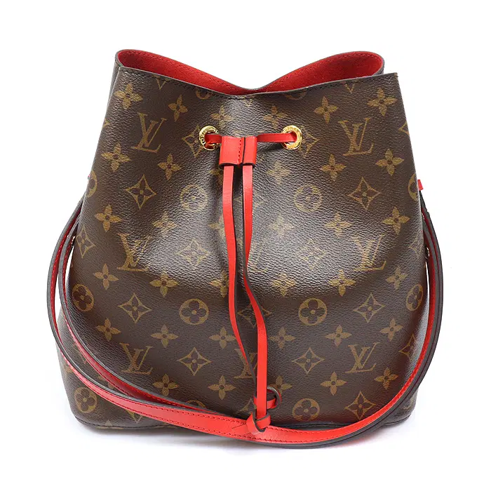 Louis Vuitton(루이비통) M44021 모노그램 캔버스 코클리코 네오 노에 버킷 MM 숄더백 MUJ52037LV