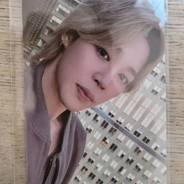 방탄아리랑 지민유럽럭드