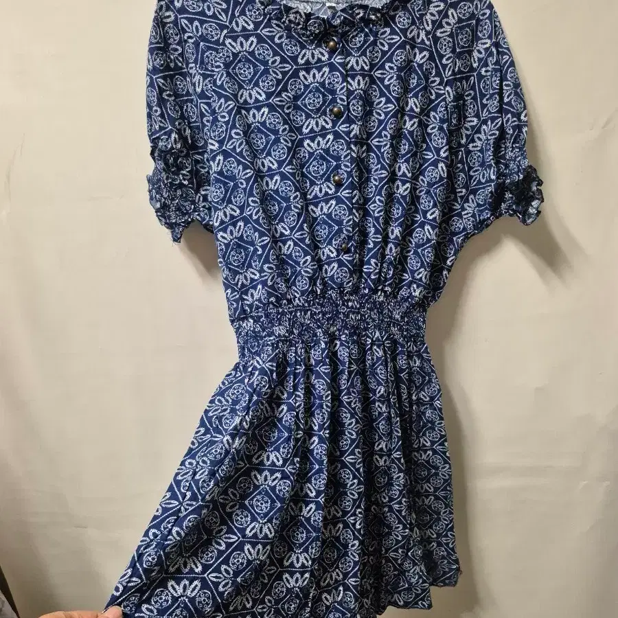 새상품 패턴 원피스 S 외 개당 두개 7500원