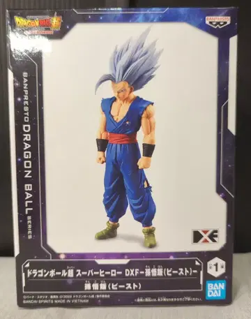 BANDAI SPIRITS DXF 손오반 (비스트)