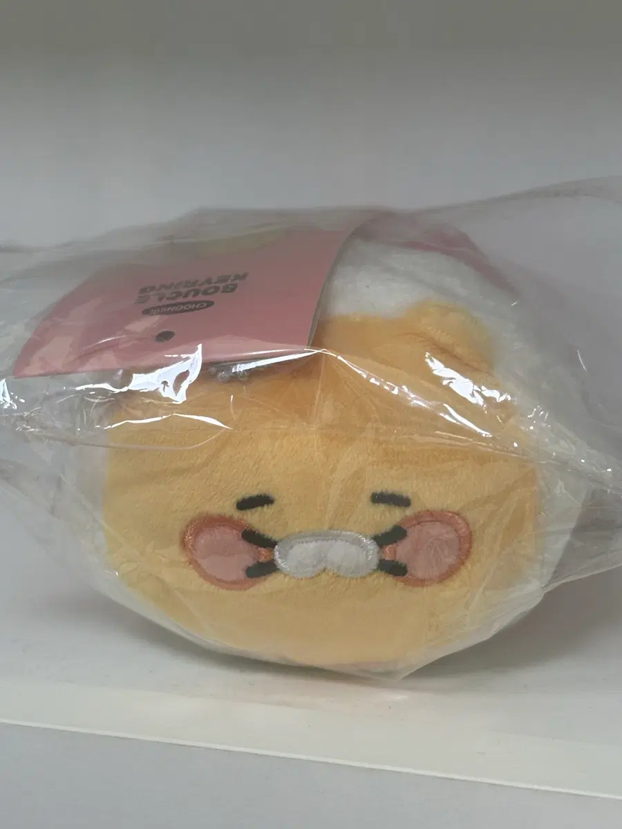 (새상품) 부클 담요 춘식이 인형 키링