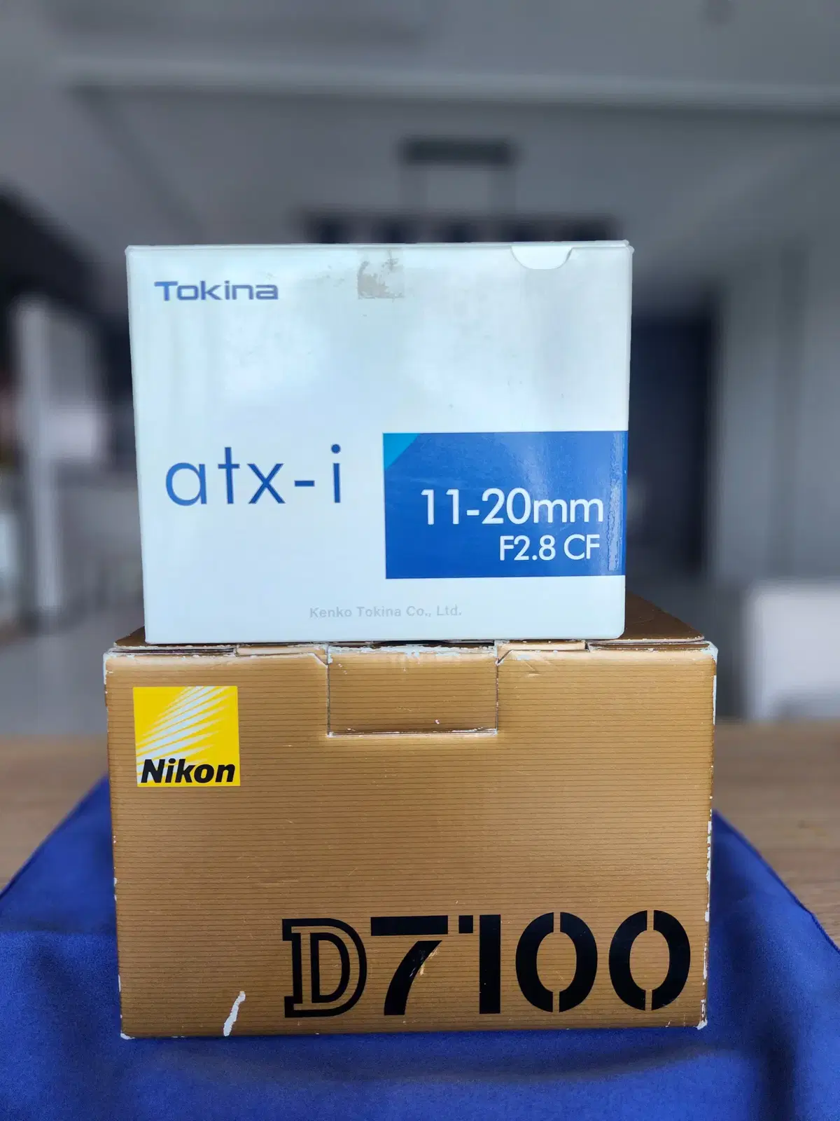 니콘 D7100 + 토키나 11-20mm 일괄판매