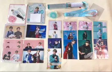 MANKAI STAGE A3! 우츠키 치카게 굿즈 세트