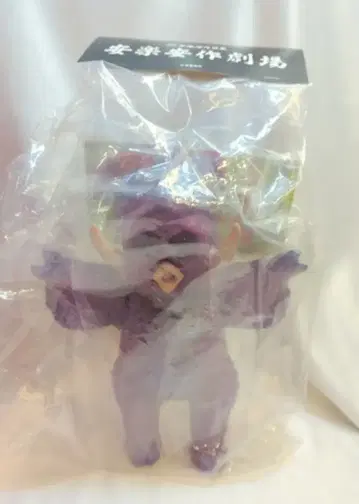 MEDICOMTOY 안락안작 극장 안락안작 사사카마비쿠치 (퍼플)