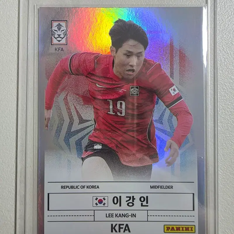2026 k리그 파니니 이강인 KFA Stars카드 판매