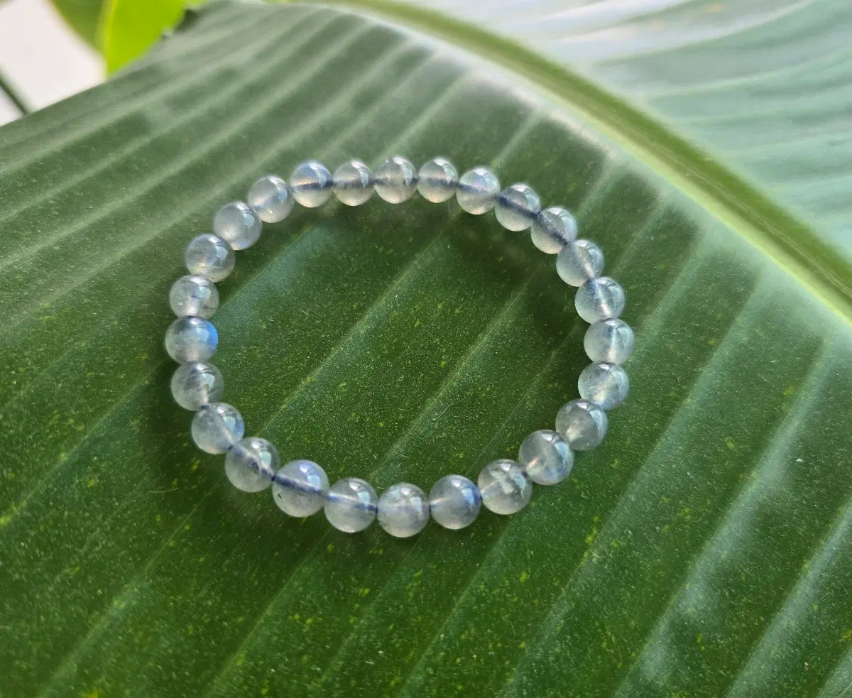 라브라도라이트 7~8mm 새상품