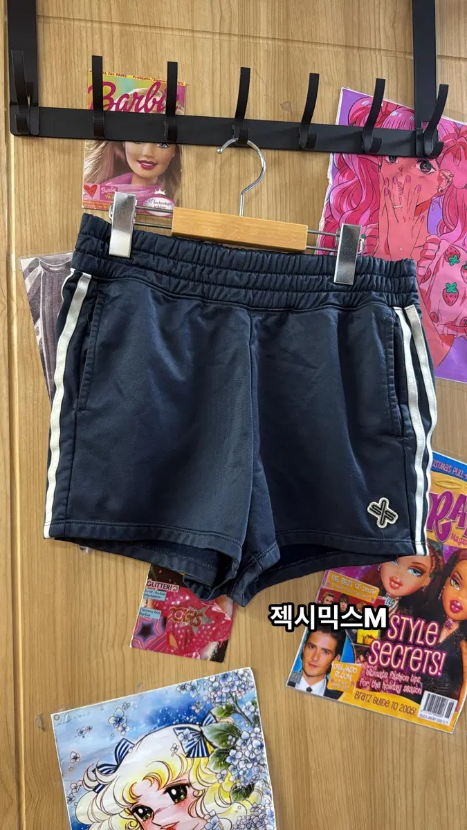 젝시믹스 바지M