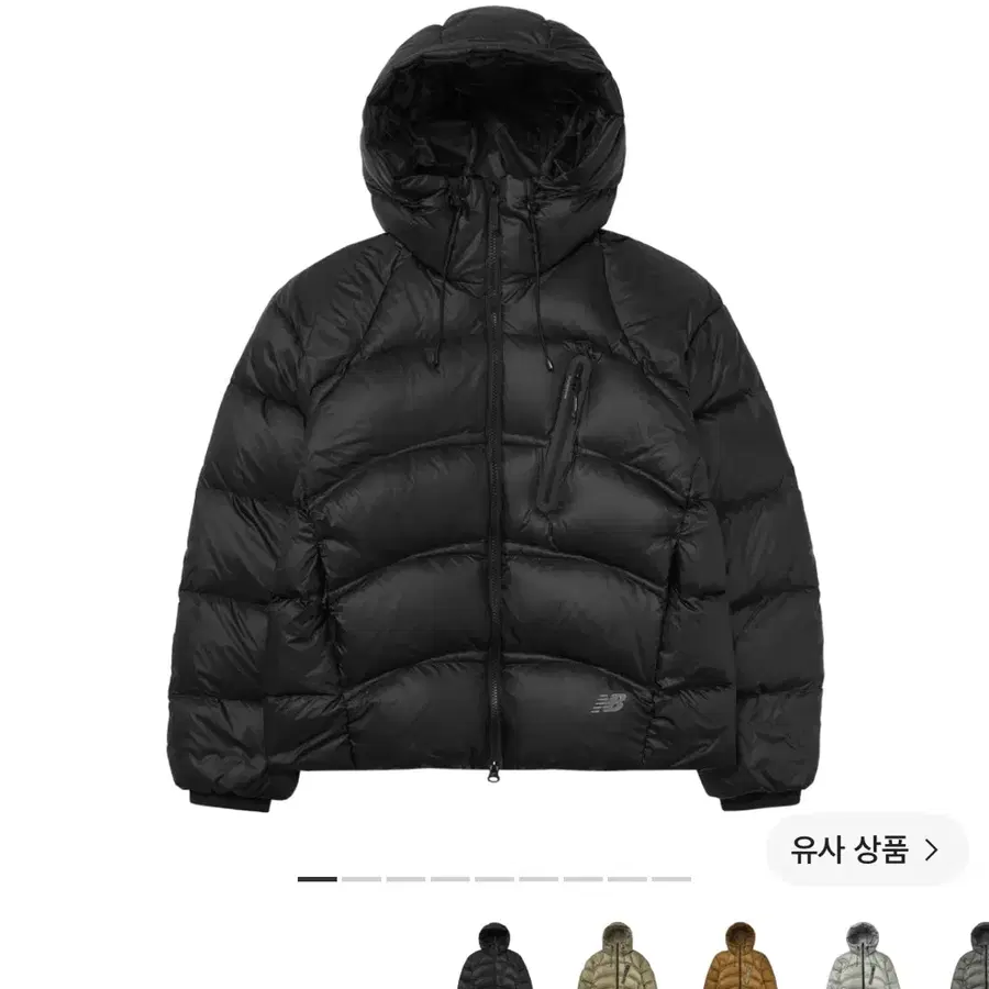 뉴발란스 플라잉77 블랙 L