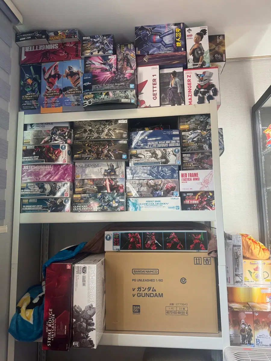 (일괄급매)MG/MGEX