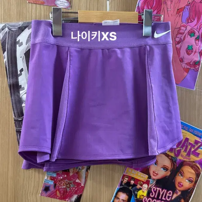 나이키 치마바지Xs
