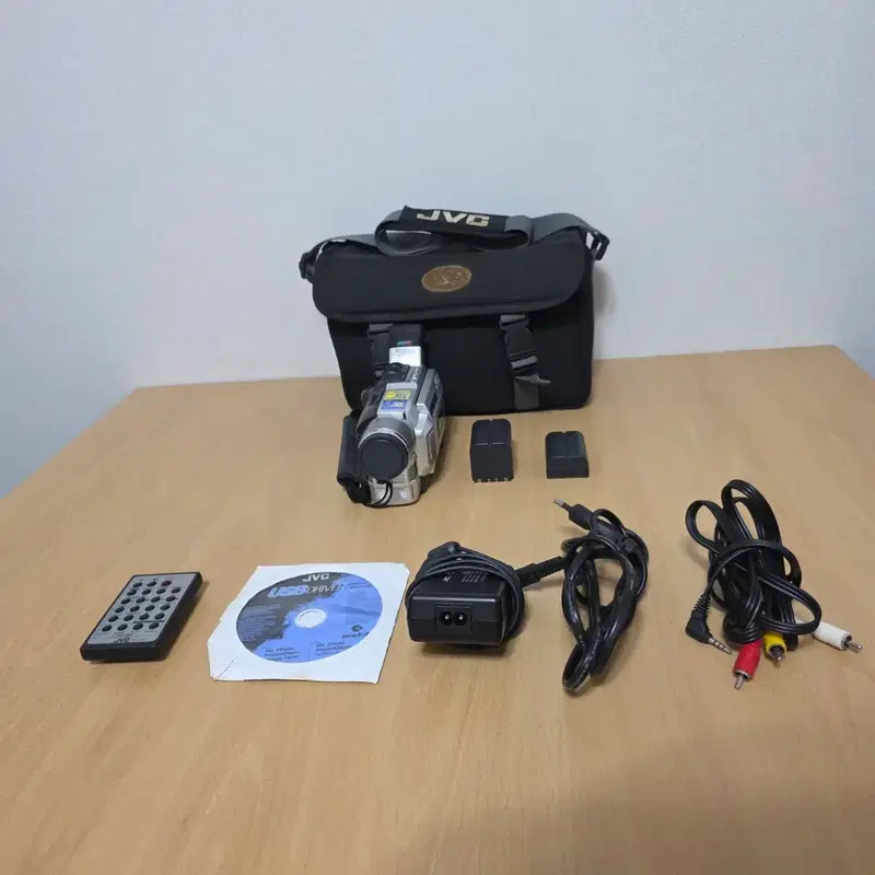 JVC 6mm 캠코더 GR-DVL915KR 풀세트