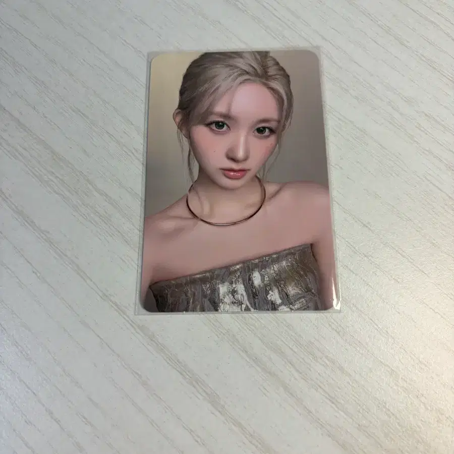아이브 가을 쇼왓아이엠 랜덤팩 포카 판매