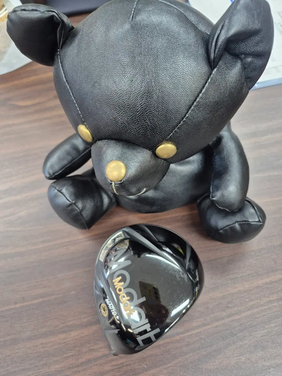모다트 Modart MA01D+ 고반발 드라이버 10도