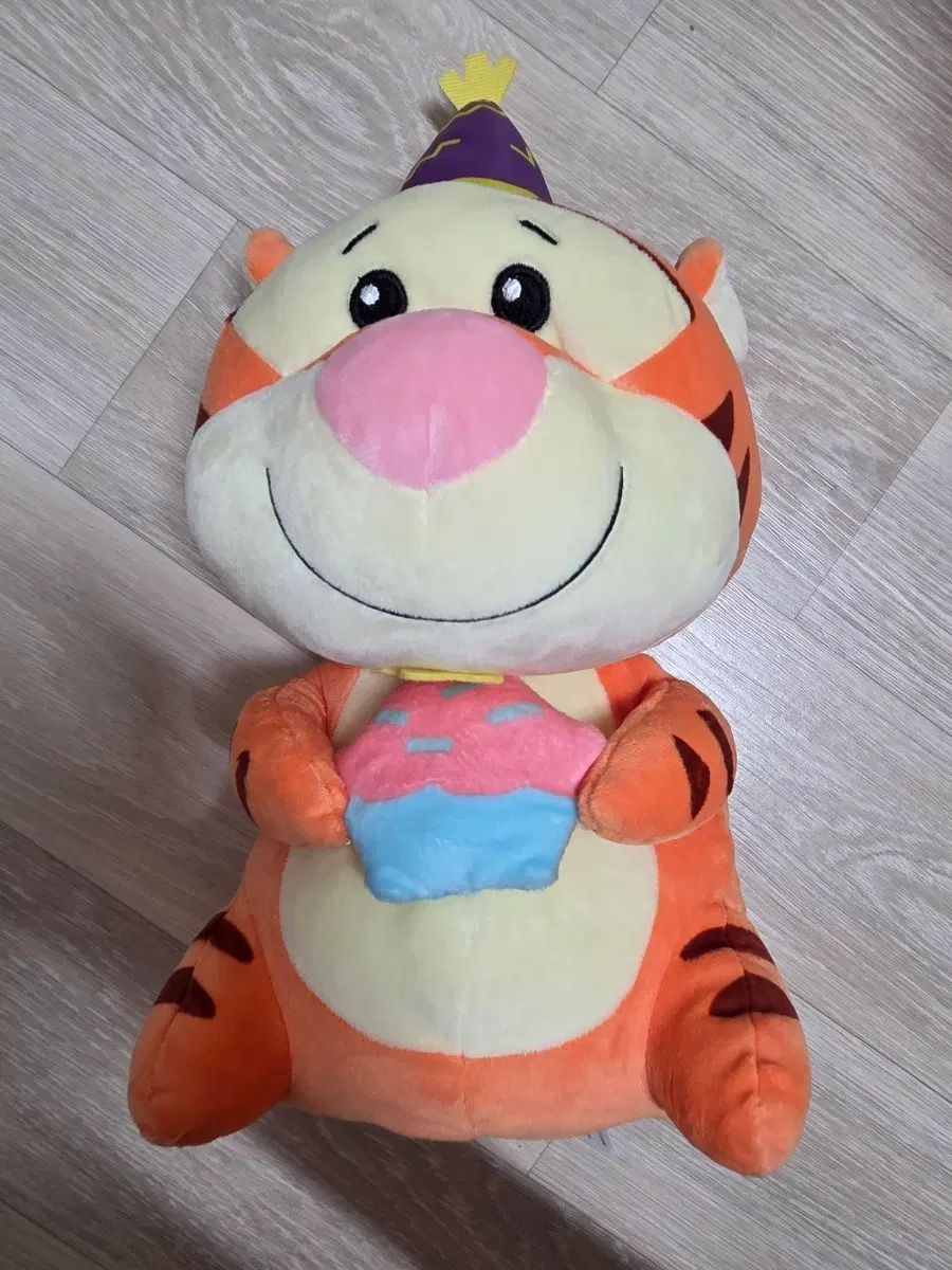디즈니 티거 인형