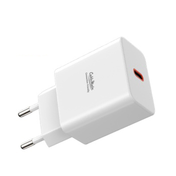 20W C타입 PD3.0 PPS 고속 충전기 QC3.0 단일포트