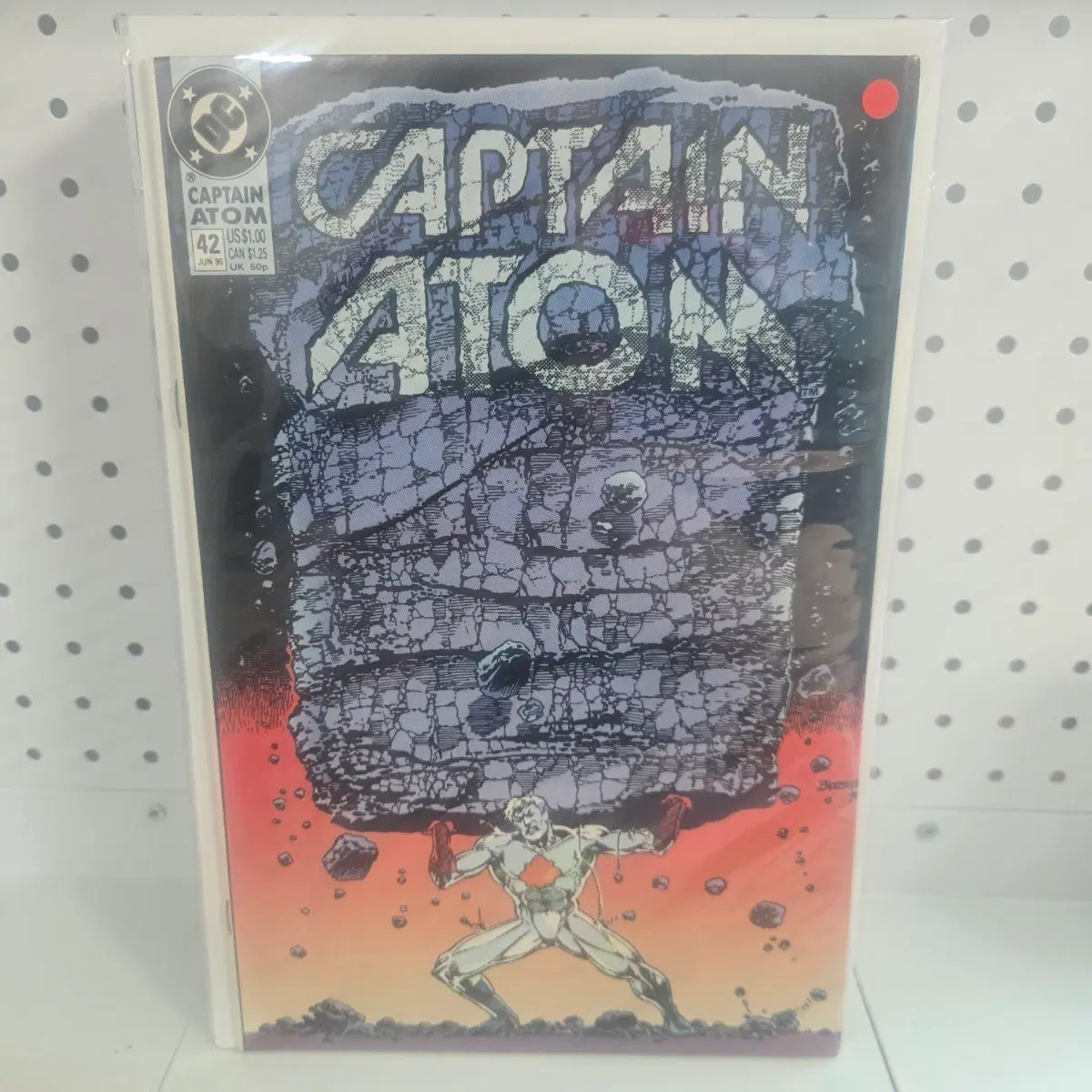 C / Captain Atom #42