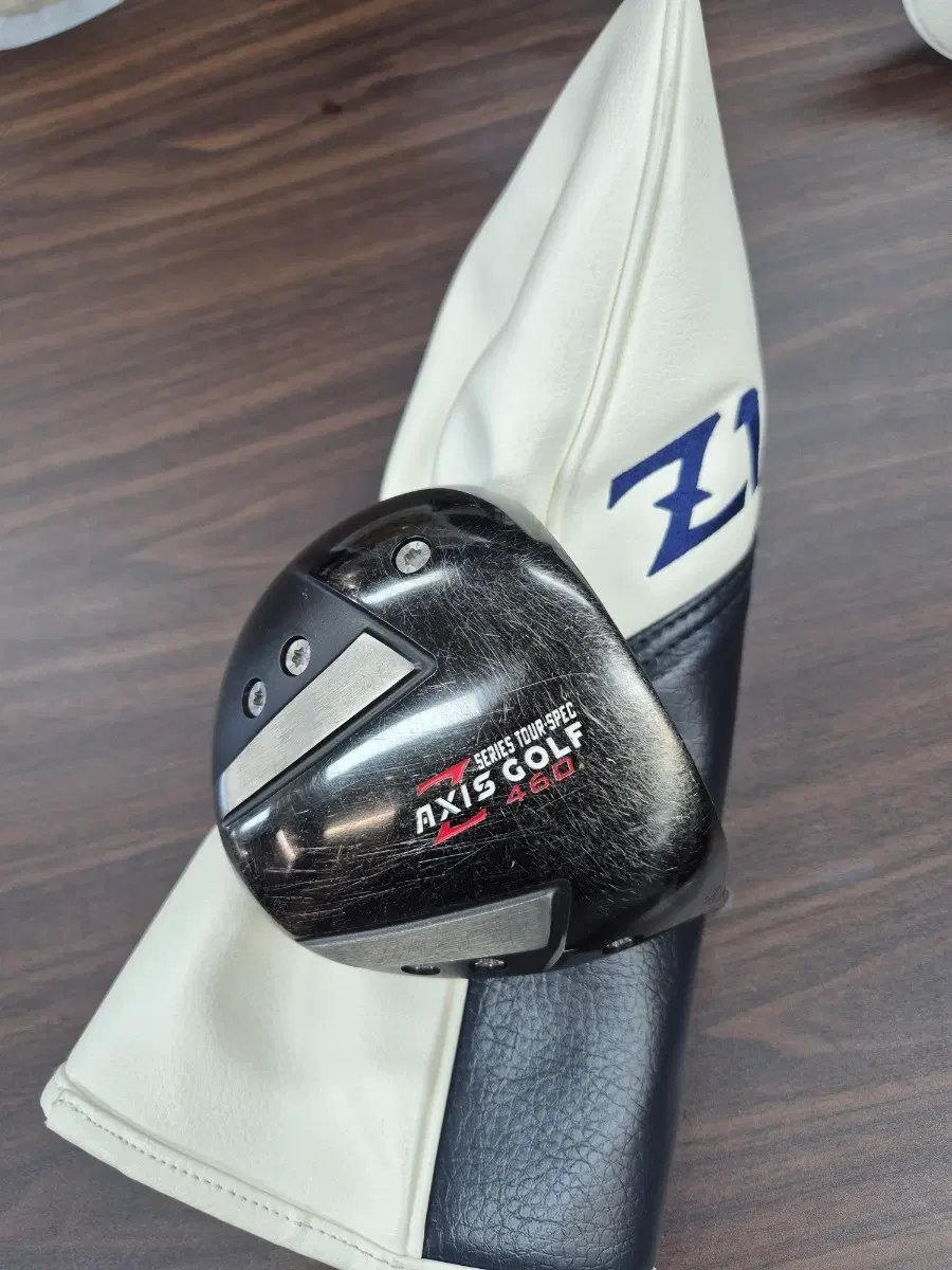 엑시스 AXIS GOLF 460 드라이버 9.5도