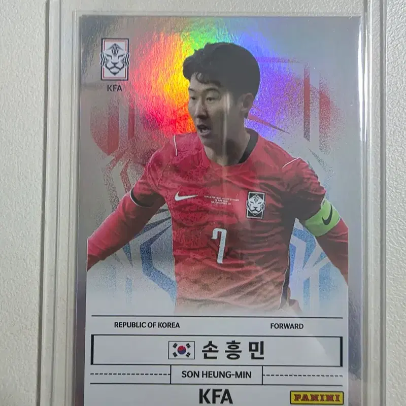 2026 k리그 파니니 손흥민 KFA Stars카드 판매 LAfc