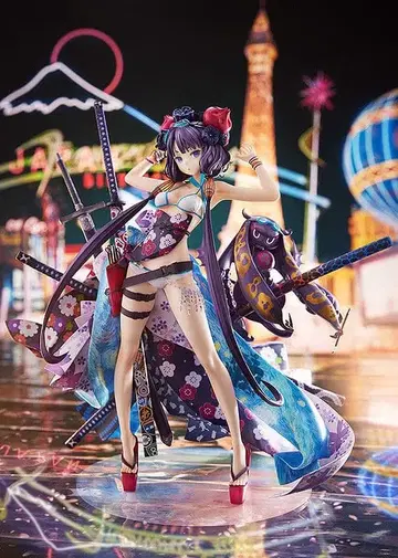 세이버/가쓰시카 호쿠사이 [ Fate/Grand Order ] 1/7 피규어