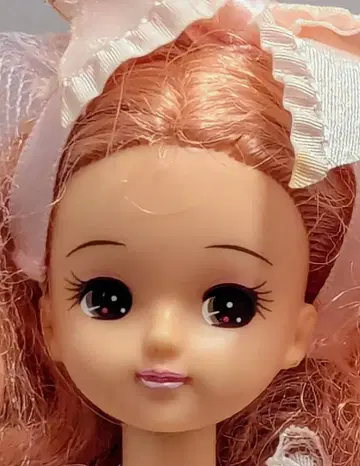 타카라 리카짱 35주년 기념 리카짱