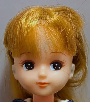 타카라 리카짱 4대 초기