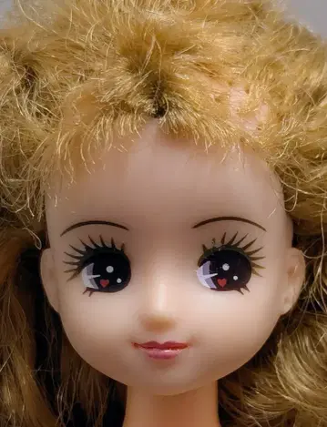 타카라토미 리카짱 리치 웨이브 x LICCA