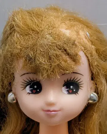타카라토미 리카짱 리치 웨이브 x LICCA