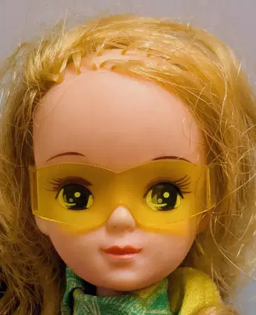 타카라 2대 리카짱 친구 헨신 팟짱
