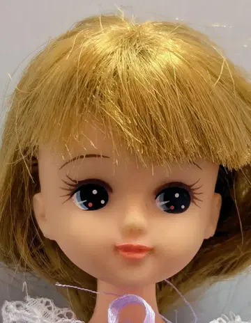 타카라 리카짱 4대 초기